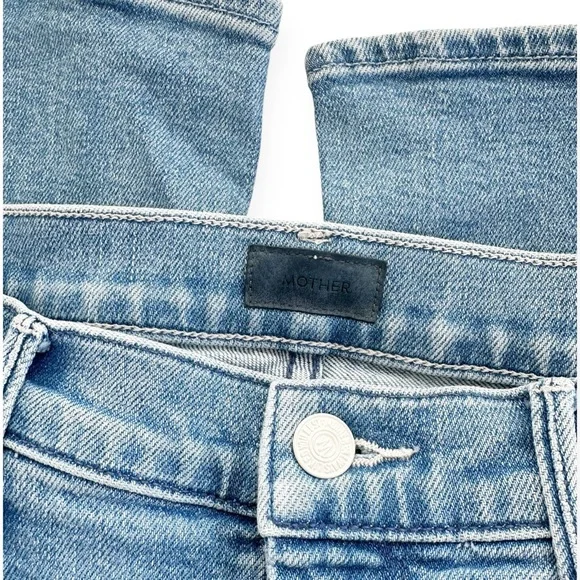 Mother • The Weekender Jeans Mediterranean Muse - Picture 5 of 11